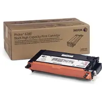 Xerox 106R01395 svart toner hög kapacitet (original)