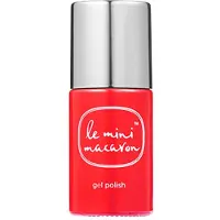 Le Mini Macaron Gel Polish 8.5 ml - Rouge Coquelicot
