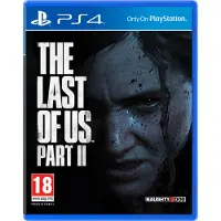 Ps4 The Last Of Us: Part 2 En/fr/pt/ar