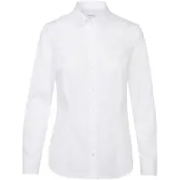 Seidensticker Blus vit