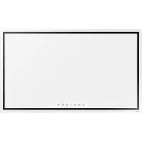 Samsung STN-WM55RXEN Stand for Flip 2.0 TV-golvstativ 139,7 cm (55) Golvstativ, Fast, Vridbar