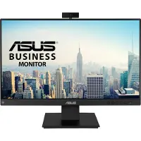 Asus BE24EQK LED-skärm 60.5 cm (23.8 tum) EEK F (A - G);1920 x 1080 pixelFull HD5 msUSB, VGA, HDMI, DisplayPort, Hörlurar (3.5 mm)IPS LED