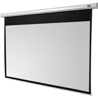 Celexon 1090083 Projektorduk Motordriven 270 x 152 cm Bild - Format: 16:9