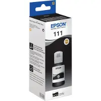 Epson 111 Bläckflaska Svart