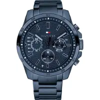 Tommy Hilfiger Klocka - - 1791560 - Rostfritt stål - Kvarts - Vattentålig 5 bar