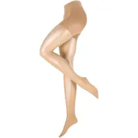 SWEDISH STOCKINGS Nylonstrumpbyxa 'Moa' beige