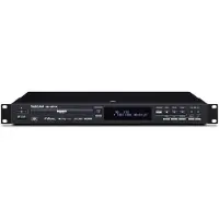 Tascam BD-MP4K 4K/UHD Blu-Ray Player