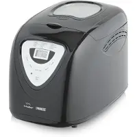 Princess Princess: Bakmaskin Black 900gram 15 program digital