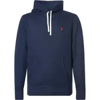 Ralph Lauren Sweatshirt marinblå / röd