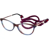Missoni Mmi-0017-3lg Kvinna Med Glasögon
