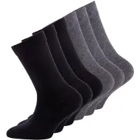 Ewers Sockor grå / svart