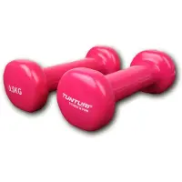 Tunturi Dum Vinyl 2kg 2 Enheter