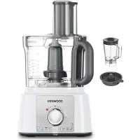 Kenwood Kenwood: Matberedare FDP65.450WH MultiPro Express