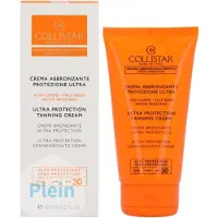 Collistar Sun Tan SPF30 Ultra Protection Tanning Cream Face-Body