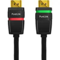 PureLink HDMI-kabel Ultimate Active-serien 5,00 m svart