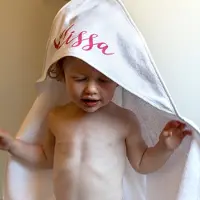 Smartphoto Badcape baby