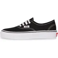 Vans Sneakers AUTHENTIC pojkar - Svart - 31