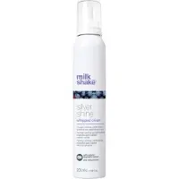 Milk shake Silver Shine Whipped Cream 200 ml