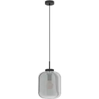 Stars of Light Taklampa , Bulciago, dimbara, Svart, Vardagsrum, Glas, Modern