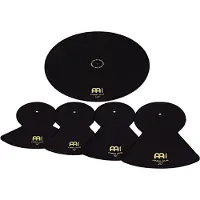 Meinl 14/16/18/20 Cymbaldämmare - Uppsättning