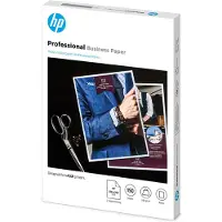 HP Professional - Matt - A4 (210 x 297 mm) - 200 g/m² - 150 ark fotopapper - för Color LaserJet Enterprise M651 LaserJet Enterprise M507 LaserJet Pro M118, P1102