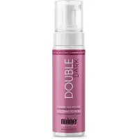 TanningParadise MINETAN DOUBLE DARK Self-tasting foam bronzing 200ml