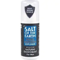 Salt of the Earth Pure Armour Explorer Natural Deodorant for Men (Natura l Deodorant) 100 ml