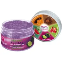 Dermacol Aroma Ritual Antistress Body Peeling Grapes With Lime 200 G
