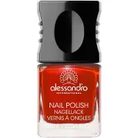 Alessandro Nail Polish Colour Explosion Nagellack 10 ml NR. 125 - FIRE & FLAME