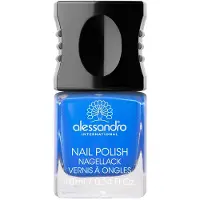 Alessandro Naglar Nagellack Colour Explosion No. 193 Deep Ocean Blue