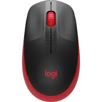 Logitech M190 datormöss Ambidextrous RF Trådlös Optisk 1000 DPI