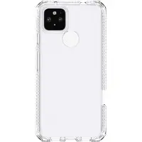 Itskins SPECTRUM R Clear - Baksidesskydd för mobiltelefon - transparent - för Samsung Galaxy A42 5G