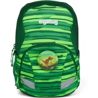 Ergobag Liten Ryggsäck Bag - Ease Stor - Jungle - - One Size - Dagisväska