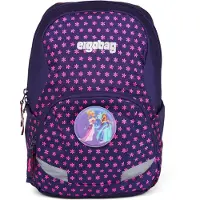 Ergobag Liten Ryggsäck Bag - Ease Stor - Flake - - One Size - Dagisväska