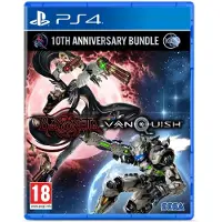 Ps4 Bayonetta & Vanquish 10th Anniversary Bundle
