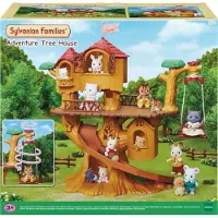 Sylvanian Families Äventyrsträdkojafigur