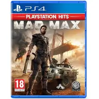 Ps4 Mad Max (PS4)