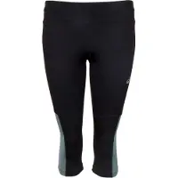 Asics 3/4 Dam Svarta Leggings