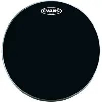 Evans Resonant Black Drum Head 14"