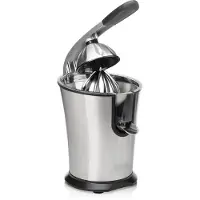 Princess 201860 Master Pro - Citruspress - 300 W - silver