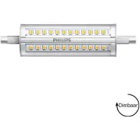Philips LED lampa R7S dimbar | 3000K | 4W (100W) []