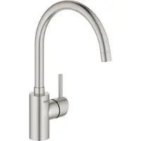 GROHE Concetto - SuperSteel