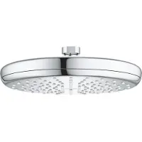 GROHE NTempesta 210 huvudbruse - 1 spray 6,6L/min. -krom. 26408 26408000