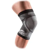 Mcdavid Knästöd Freelastics Knee Sleeve 4 Way Seamless Elastic