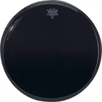Remo Ambassador Ebony 13 Drum Head