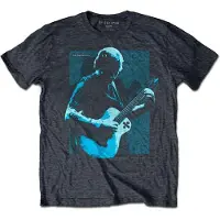 Ginza.se Ed Sheeran: Unisex T-Shirt/Chords (Dark Heather) (Large)