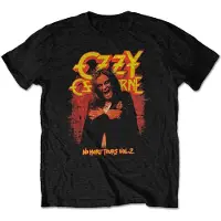 Ginza.se Ozzy Osbourne: Unisex T-Shirt/No More Tears Vol. 2. (Black) (Limited Edition/Collectors Item) (X-Large)