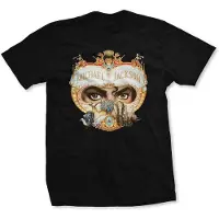 Ginza.se Michael Jackson: Unisex T-Shirt/Dangerous (Black) (XX-Large)