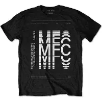 Ginza.se The 1975: Unisex T-Shirt/ABIIOR MFC (Black) (Medium)