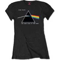 Ginza.se Pink Floyd: Ladies Retail Pack T-Shirt/Dark Side of the Moon (Black) (Small)